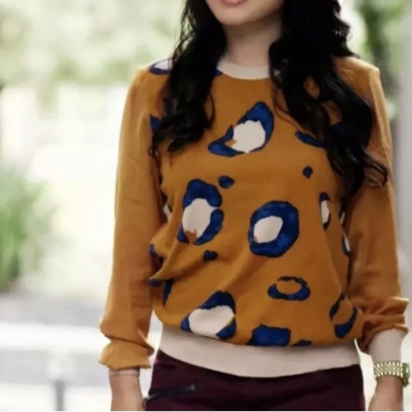 Phillip Lim x Target leopard sweater - Picture 3 of 6